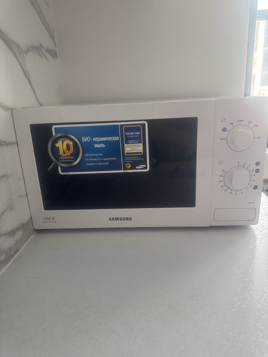 микроволновая печь
