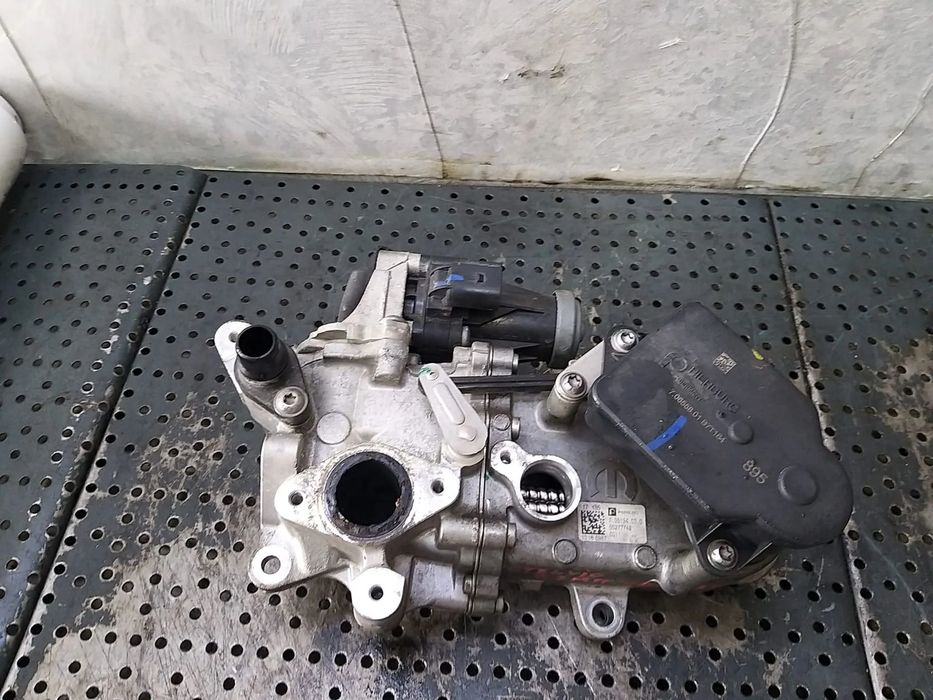 Racitor gaze cu egr 2.2 mjt alfa romeo stelvio 5027646801 705194030 55277746