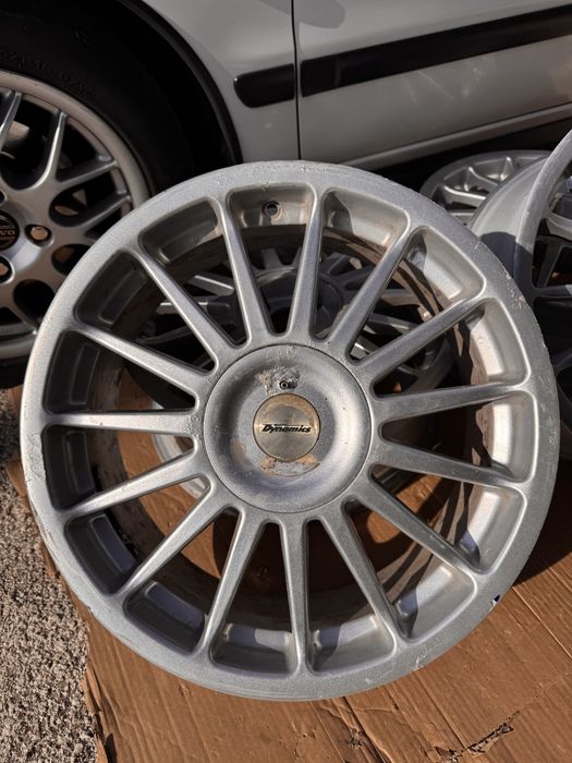 Джанти 17 4x114.3 7j team dynamics  volvo mitsubishi honda и др!