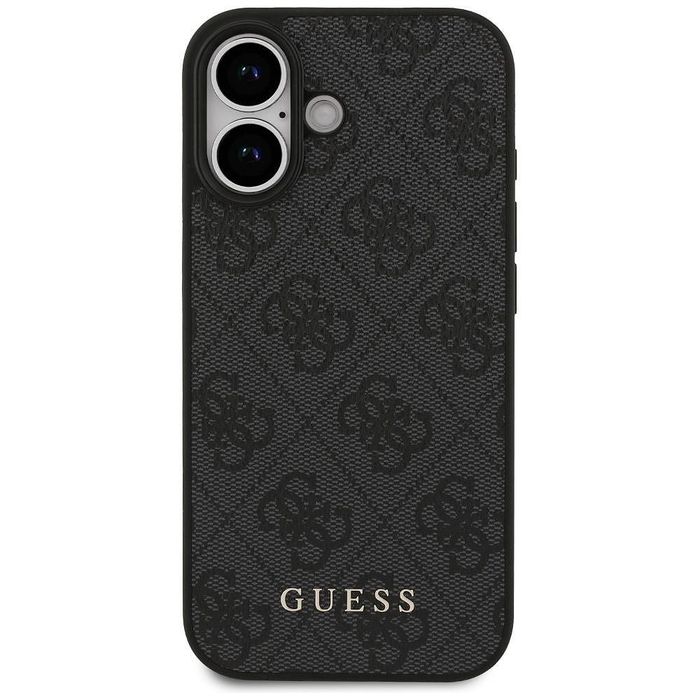 Guess 4g classic case for iphone 17 black