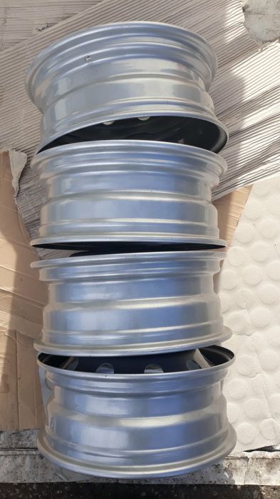 Джанти Citroen Jamper 16"