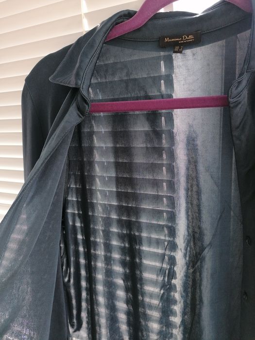 Риза Massimo Dutti