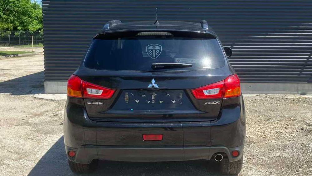 Mitsubishi ASX I 2010-2019 НА ЧАСТИ