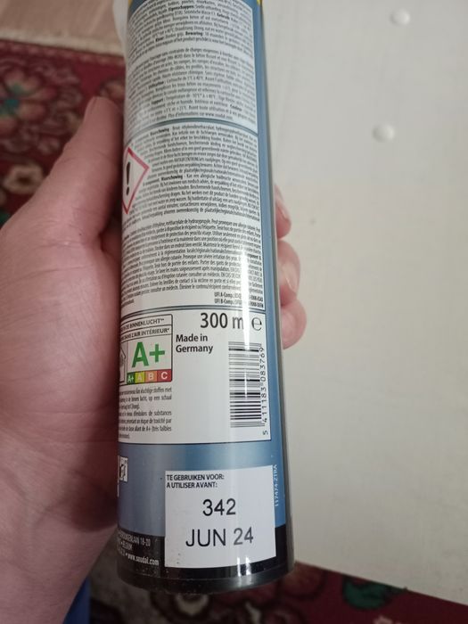 Клей для анкеров