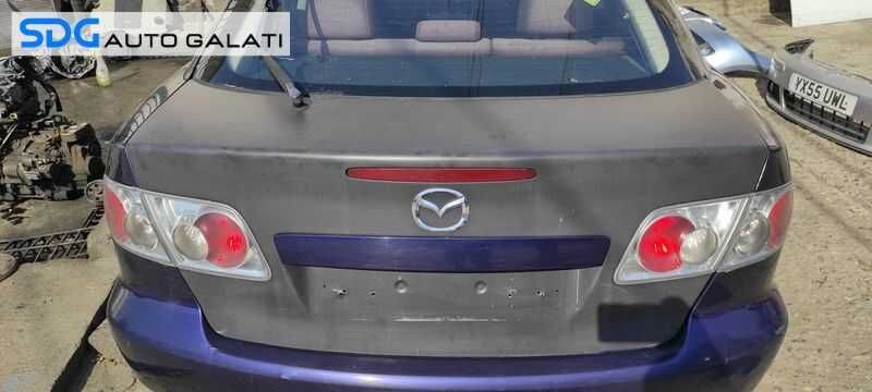 Hayon Haion Portbagaj Dezechipat cu Luneta Geam Sticla Mazda 6 Hatchback 2002 - 2008