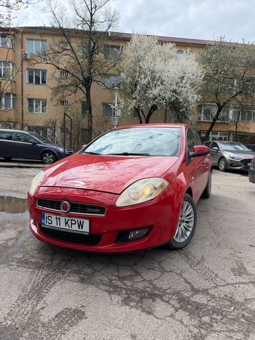 Fiat bravo 1.9 diesel