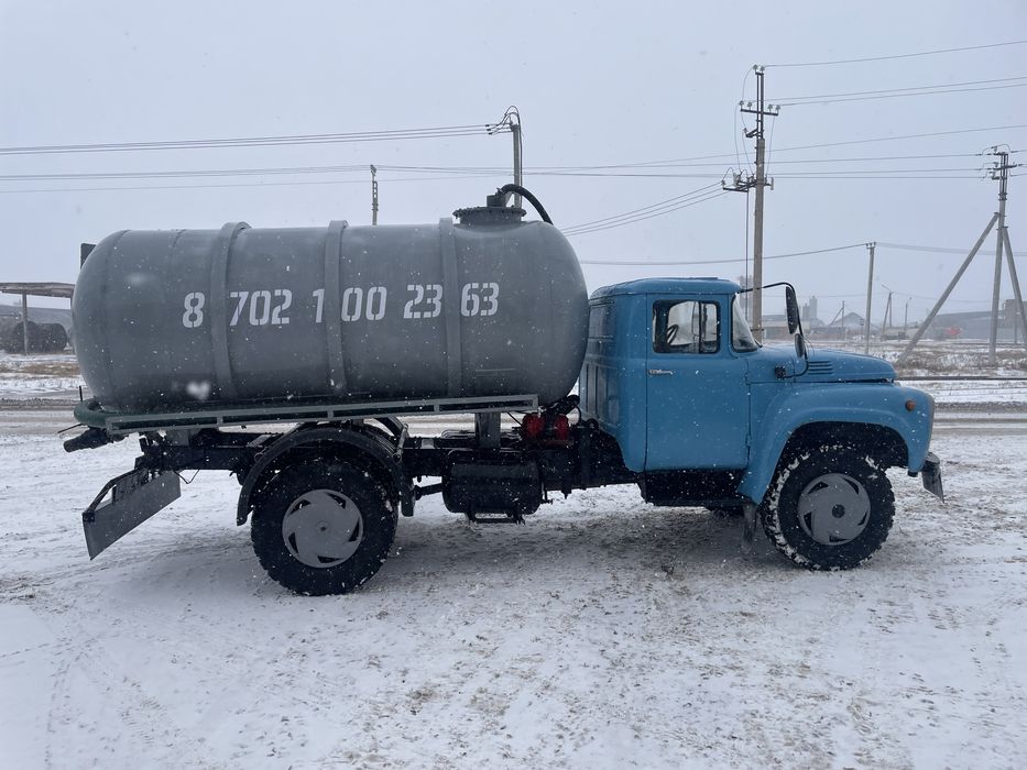 Ассенизатор 24/7