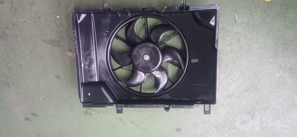 Mersedec  w202 ventelyatr
