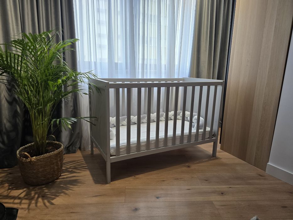 Patut ikea SUNDVIK +saltea