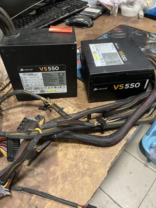 Блок питания 550W