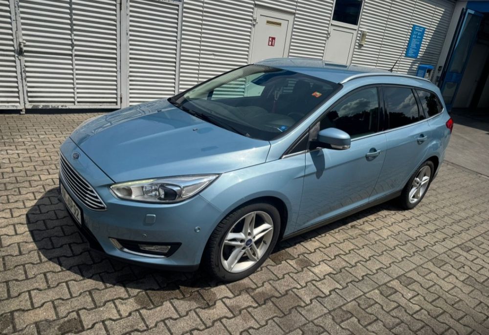 FORD Focus 2016 — imagine 3