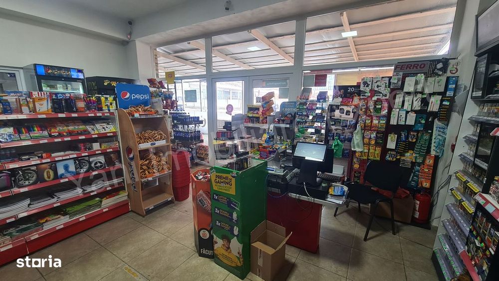 Spațiu comercial de vânzare în Curtea de Argeș.
