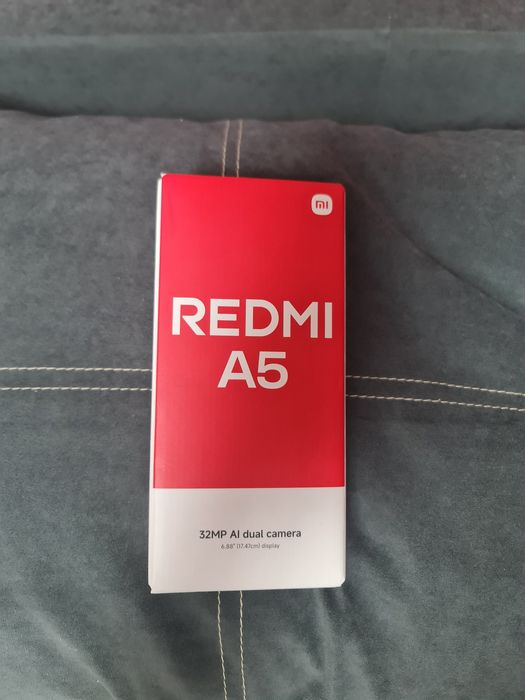 Новый Redmi A5 128 Gb