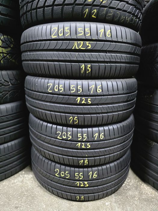4x 205/55/16 VARA MICHELIN Stare excelenta