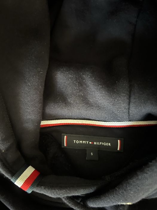 Суитшер с качулка Tommy Hilfiger S