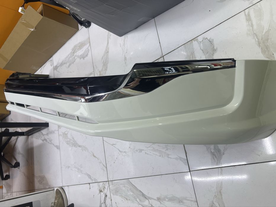 Обвес на Land Cruiser Prado 150