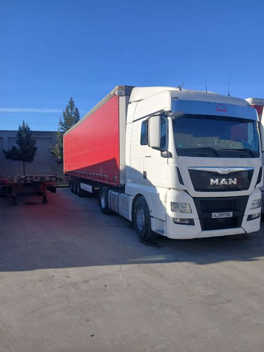 Yuk Tashish Xizmati ГРУЗОПЕРЕВОЗКИ