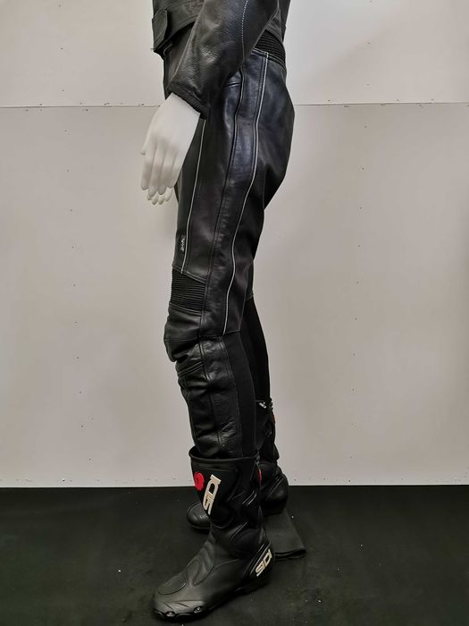 Costum moto piele  Polo dama piele marime 38/40