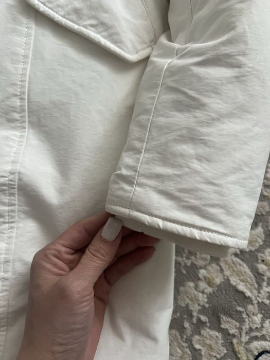 Продам теплый пуховик