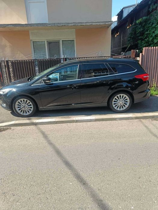 Ford Focus 2016 2.0