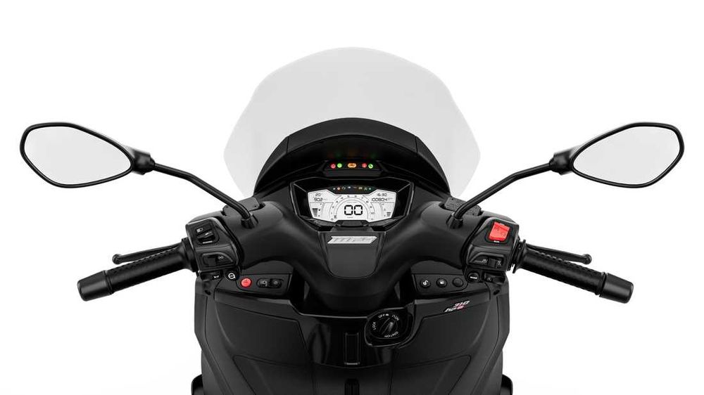 Piaggio MP3 310 Sport -2026 / Se conduce cu permis categorie B