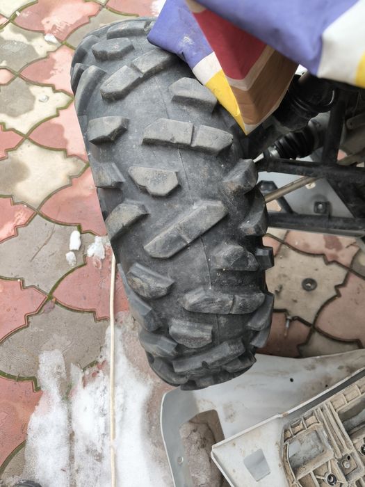 Резина maxxis для квадроцикла