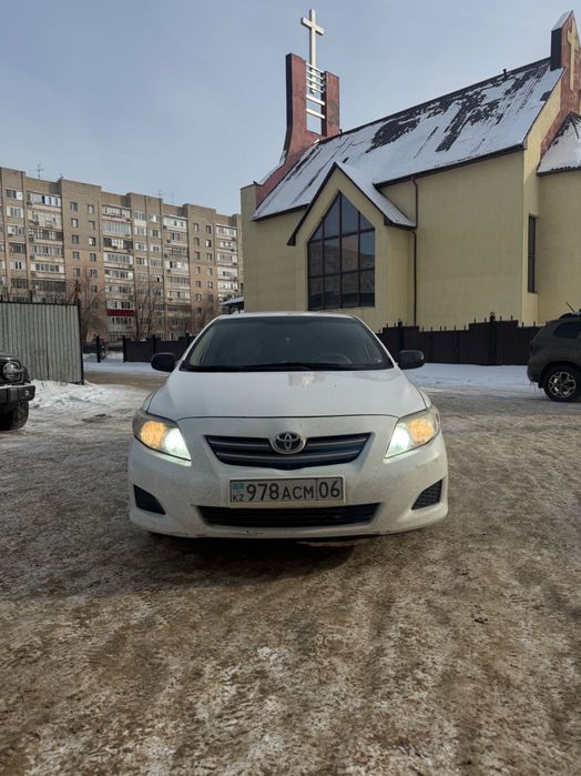 Продам срочно Toyota corolla e150