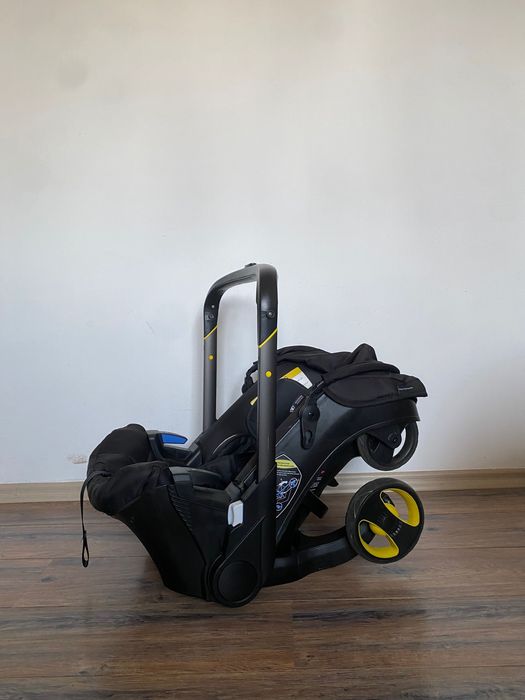 Бебешки кош-количка