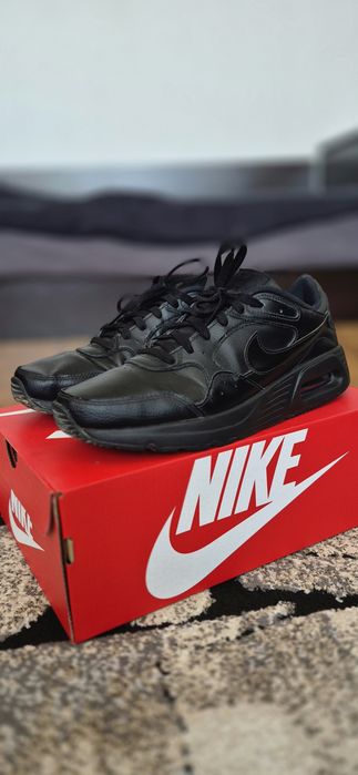Маратонки Nike Air Max SC Leather