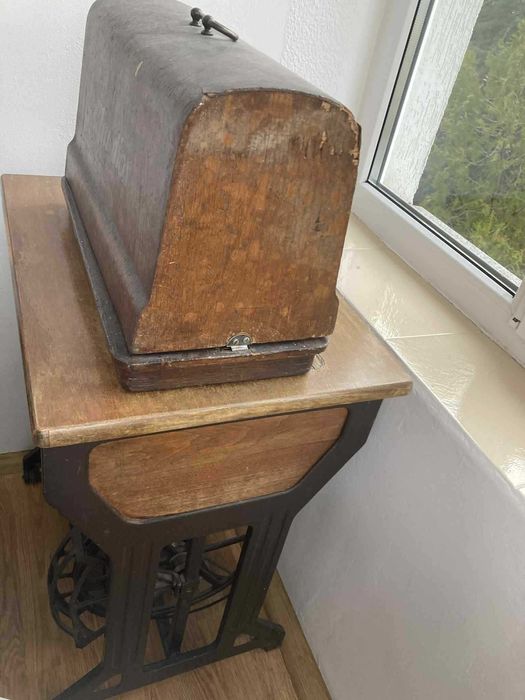 Шевна машина Mundlos