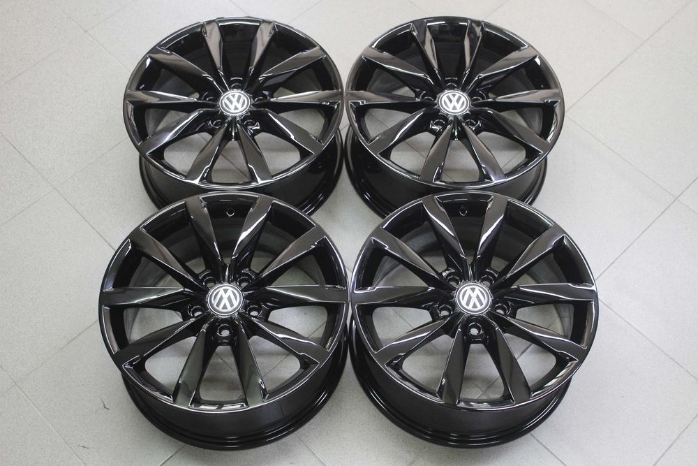 Джанти 17" VW Golf, Caddy, Touran