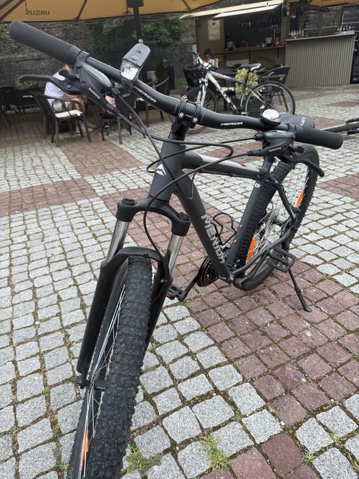 Bicicleta Merida