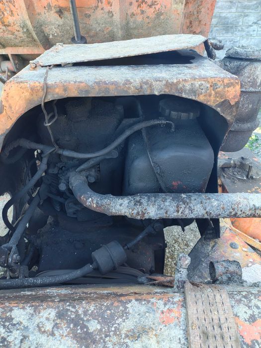 Dumper ausa de vânzare