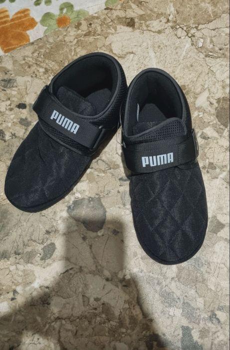 Тапки Puma размер 37