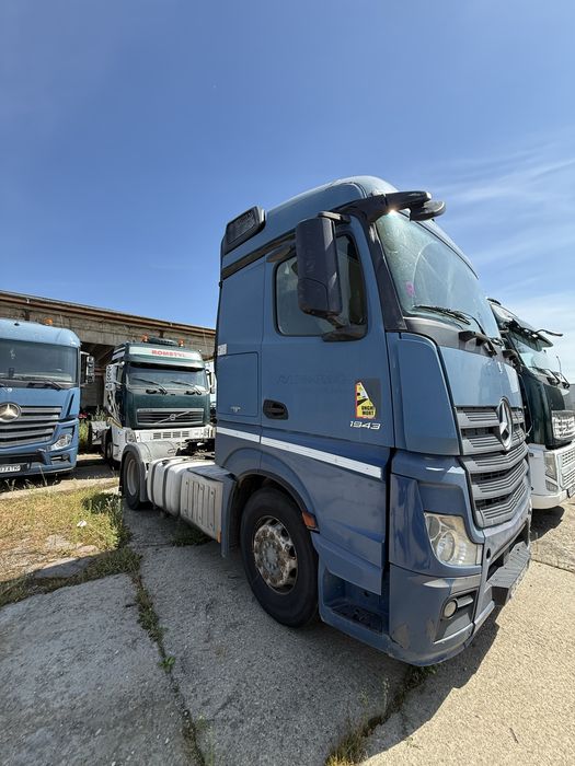 Mercedes Actros 1842 Standard 2014