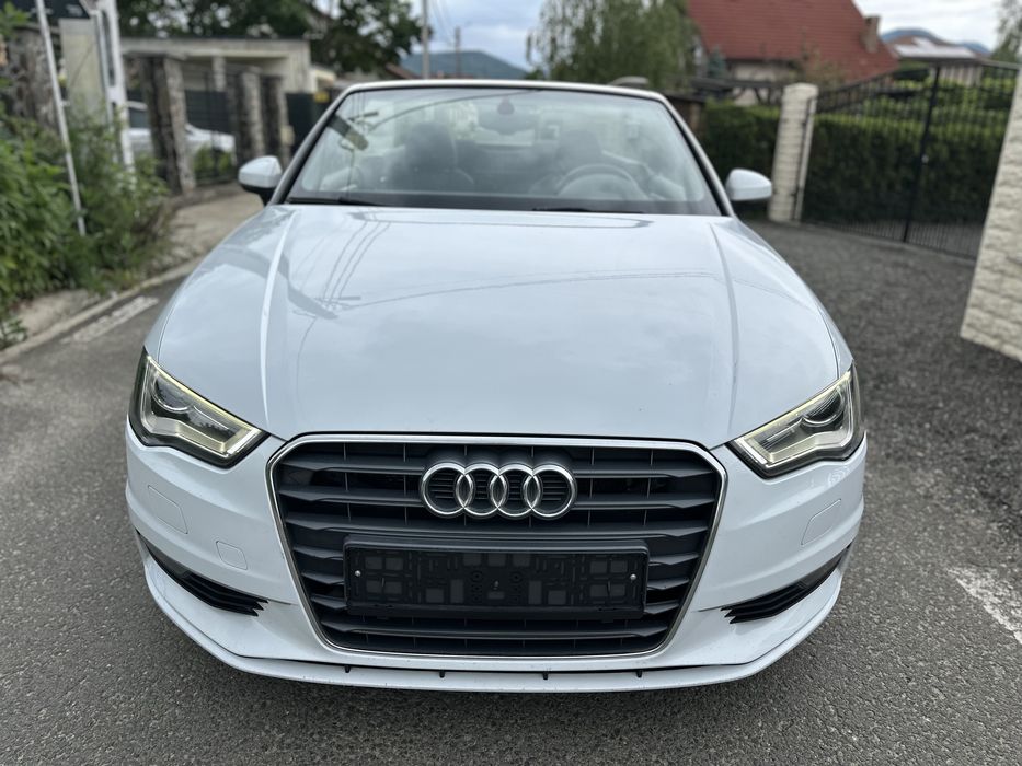 Audi A3 S - Line