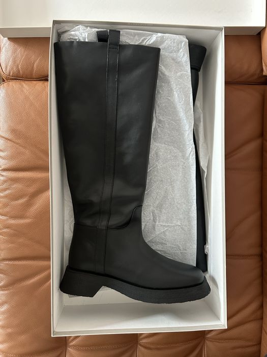 Cizme COS din piele mărimea 41