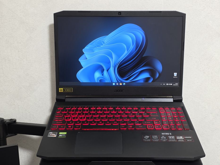 ACER NITRO 5 Игровой ноутбук