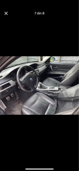 Vand /schimb BMW e90