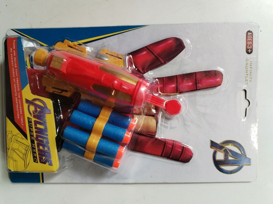 Перчатки есть варианты от 3+ НОВЫЙ