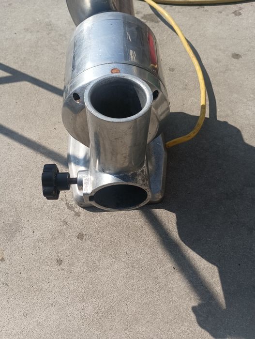 Месомелачка с ренде за твърди сирена