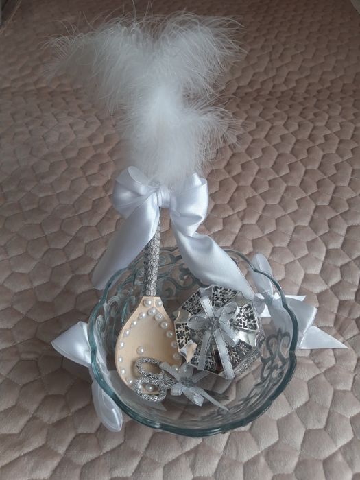 Посуда для обряда новорожденного.