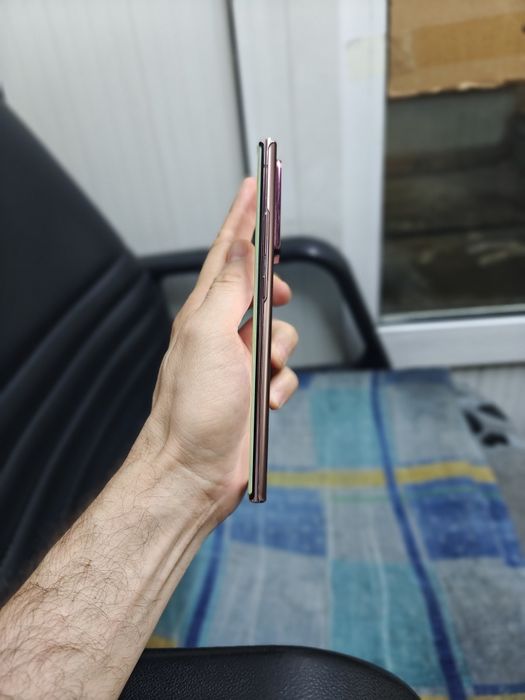 Samsung Note 20 Ultra 5g 12/256