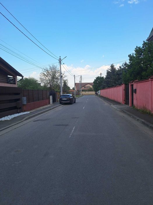 Teren intravilan Dn1 Balotesti