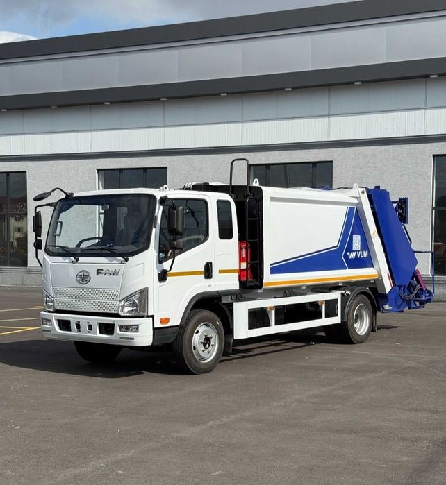 Faw Рефрижератор, Самосвал, Водовоз, Мусоровоз
