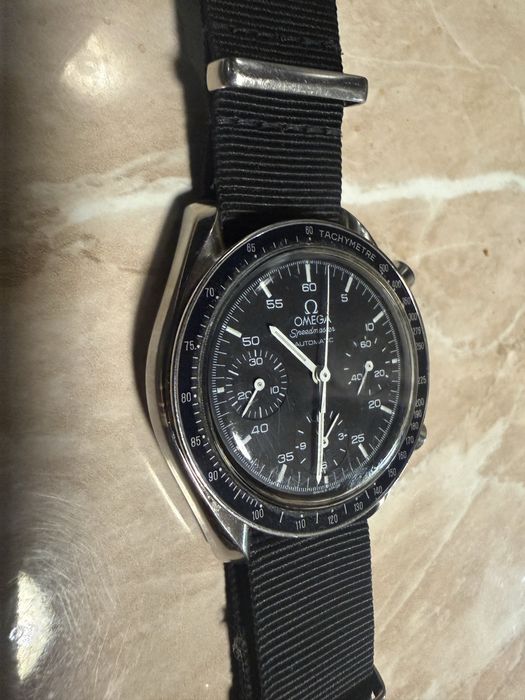 OMEGA Speedmaster Automatic
