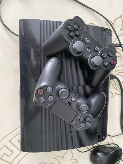 Soni PlayStation3 продам или обмен