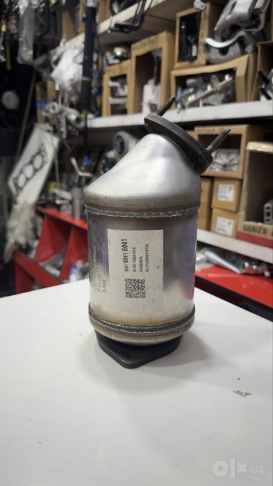 Katalizator Cobalt Jentra Nexia-3  OEM GM