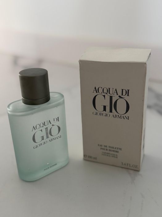 Parfum Acqua Di Gio