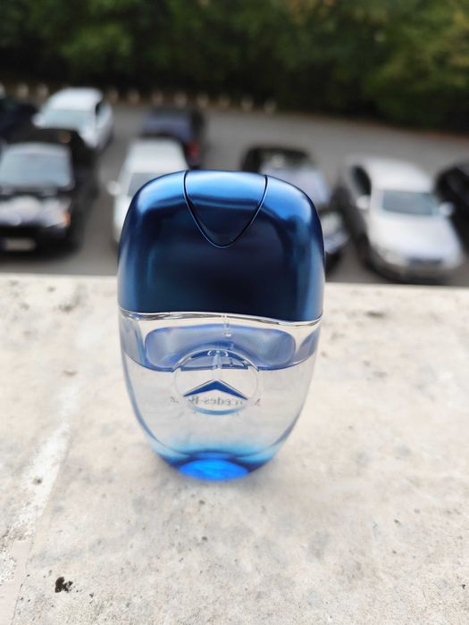 Употребявани мъжки парфюми